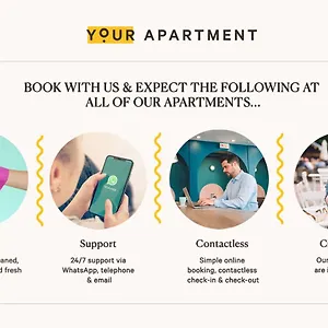 Your I Clifton Village Appart hôtel